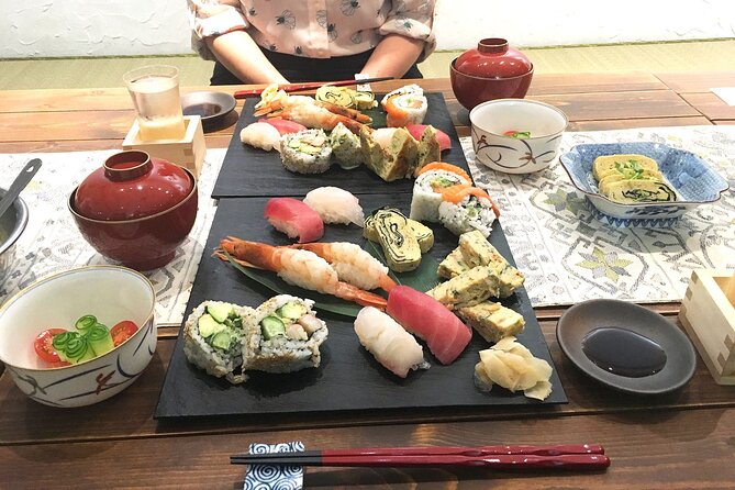 Private Market Tour and Traditional Japanese Cooking Class in Asakusa - Additional Information