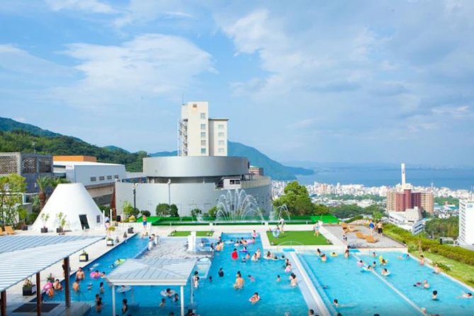 Kyushu Beppu Suginoi Onsen Tour - Inclusions and Exclusions