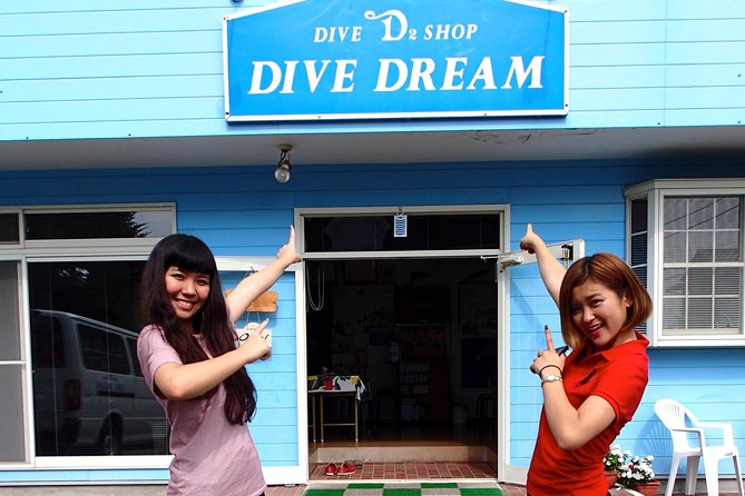 Experience Diving! ! Scuba Diving in the Sea of Japan! ! if You Are Not Confident in Swimming, It Is - Directions