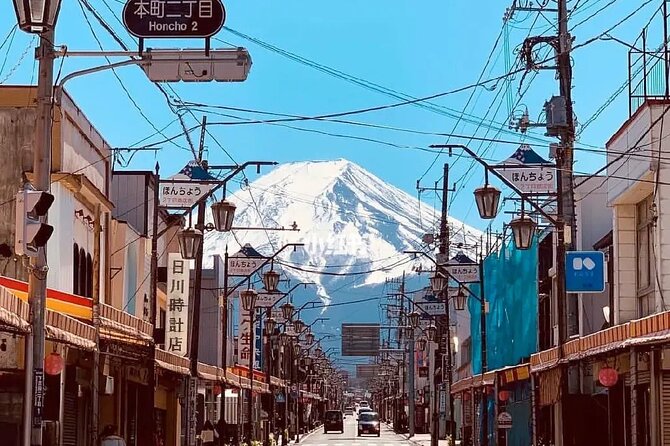 Full Day Private Tour To Mount Fuji Assisted By English Chauffeur - Final Words