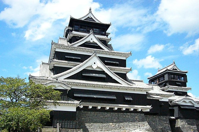 Kumamoto Half-Day Private Tour With Government-Licensed Guide - Just The Basics