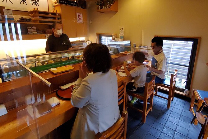 Private Sushi Making Experience & Sushi Lunch In Hiroshima - Operator Information