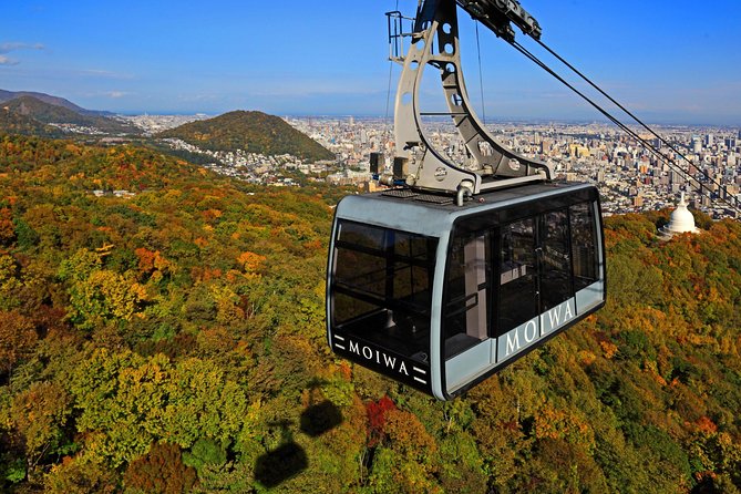 Mt. Moiwa Ropeway / Moriscar Ticket - Frequently Asked Questions