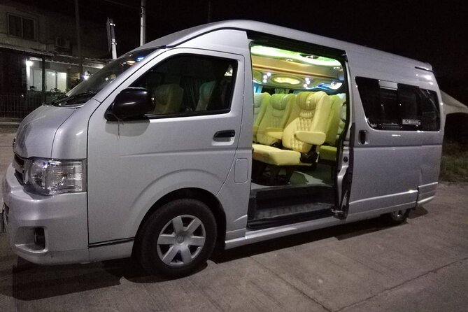 Private Transfer From Miyazaki City Hotel to Miyazaki Cruise Port - Transportation Details