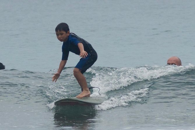 Miyazaki Surf Lesson - Just The Basics