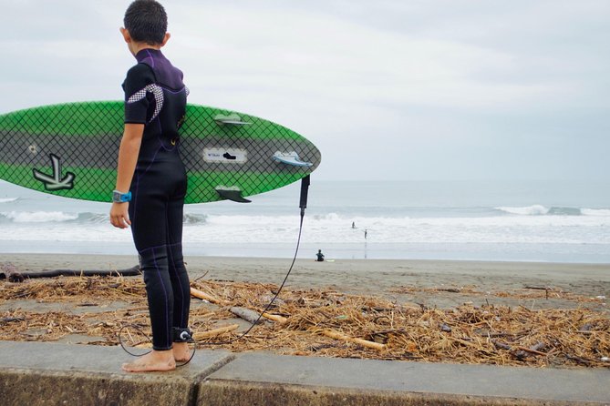 Miyazaki Surf Lesson - Final Words