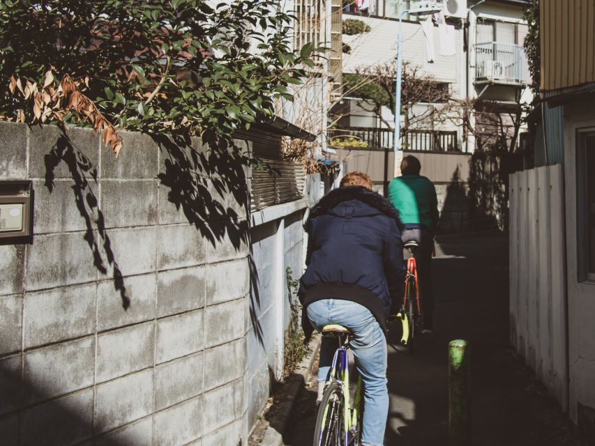 Tokyo: Private West Side Vintage Road Bike Tour - Final Words