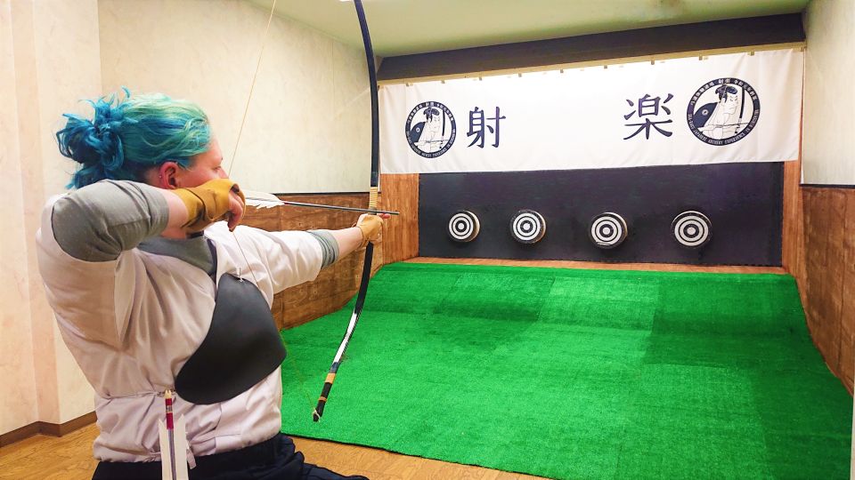 Hiroshima: Traditional Japanese Archery Experience - Review Summary