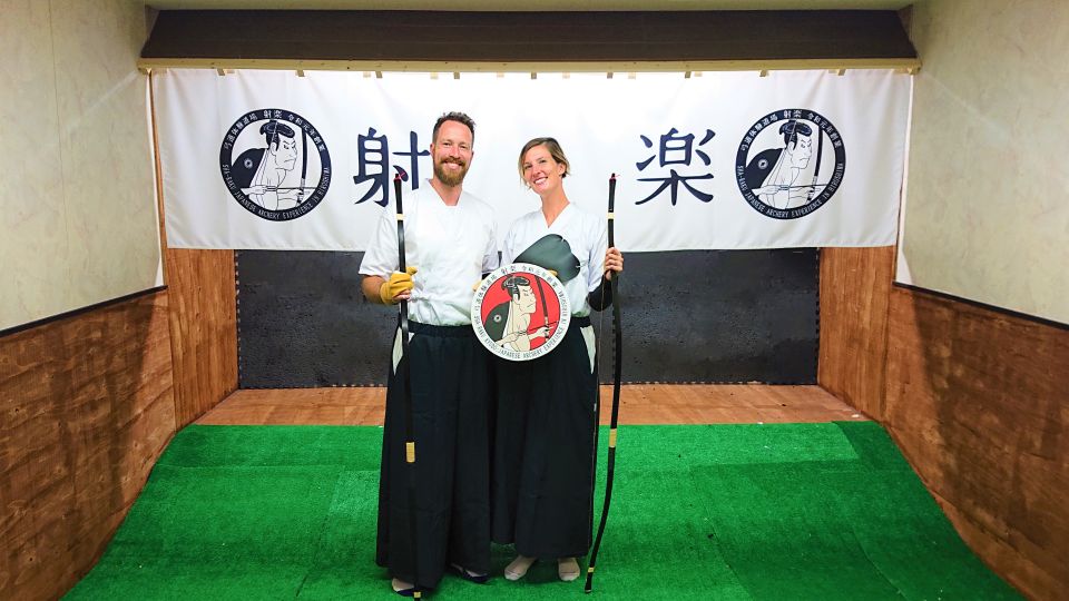 Hiroshima: Traditional Japanese Archery Experience - Testimonials