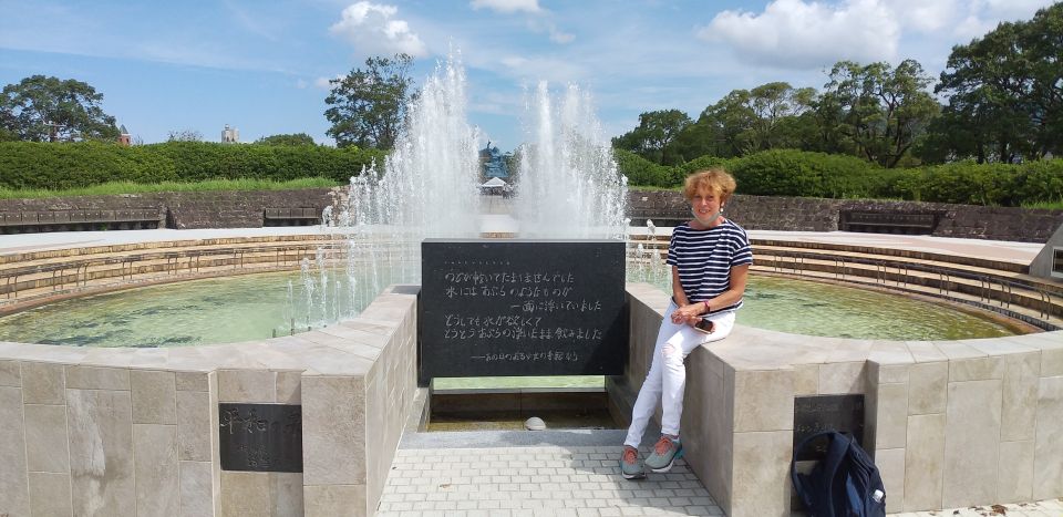 Nagasaki: Private Tour With Local Guide - Inclusions