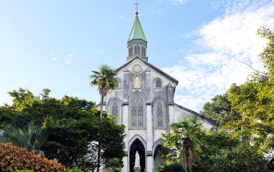 Nagasaki: Private Tour With Local Guide - Tour Details