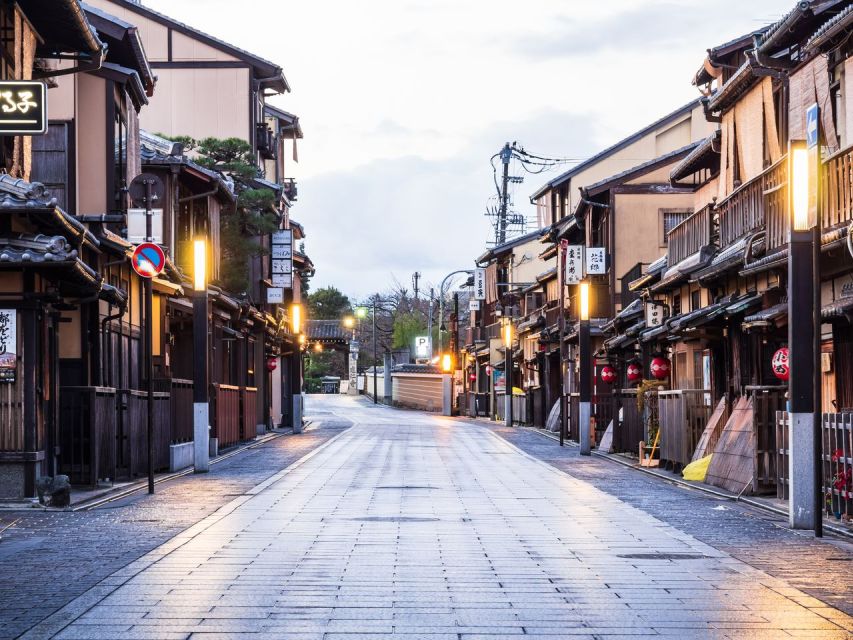 Kyoto: Kinkakuji, Kiyomizu-dera, and Fushimi Inari Tour - Important Information