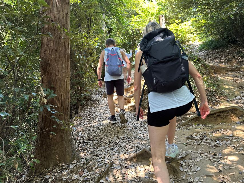 Kamakura Hidden Hike - Experience & Itinerary