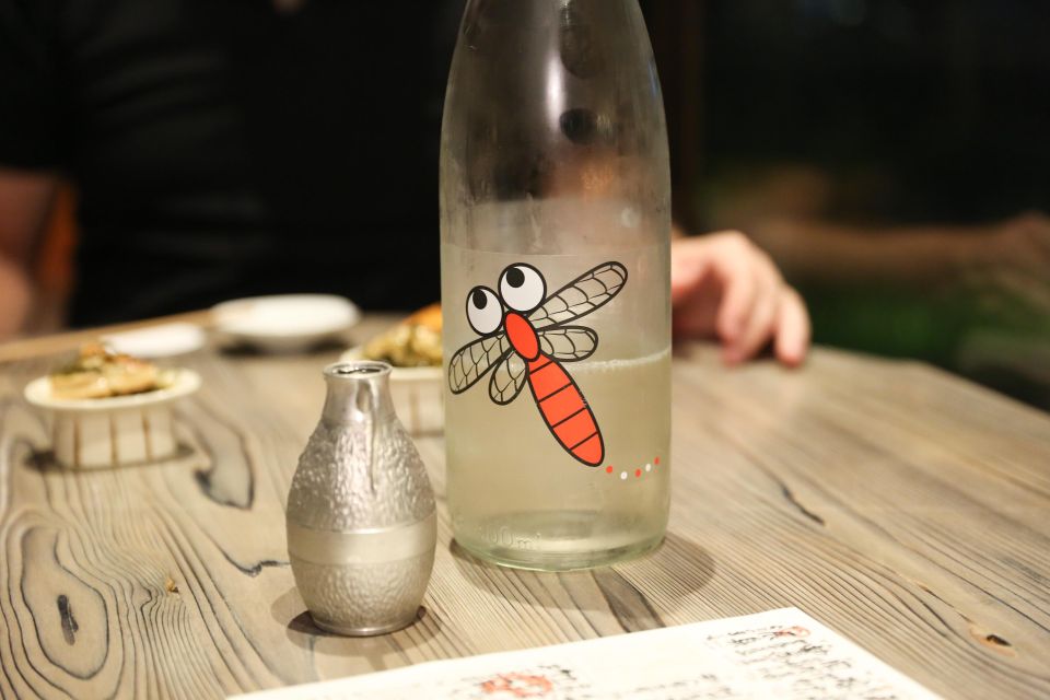 Kyoto Sake Bar and Pub Crawl (Food & Sake Tour) - Guided Tour