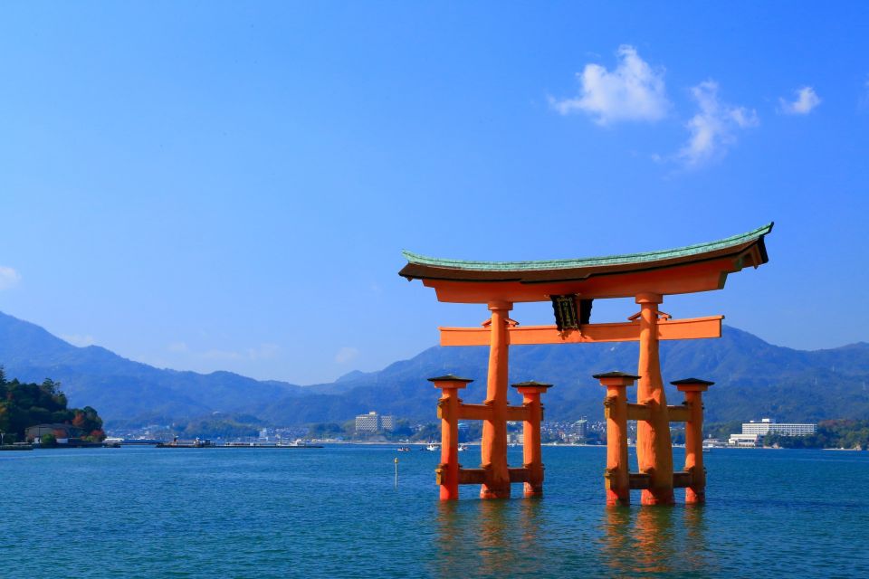 Hiroshima and Miyajima 1-Day Bus Tour With Indian Lunch - Just The Basics