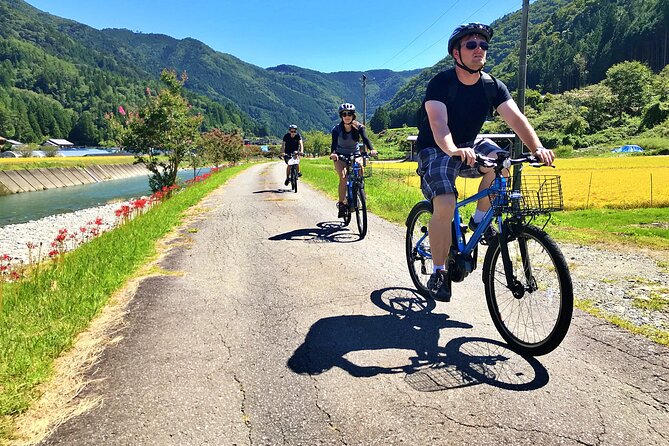 Hida Private E-Bike Tour With Premium Lunch and Farm Experience - Premium Lunch Menu