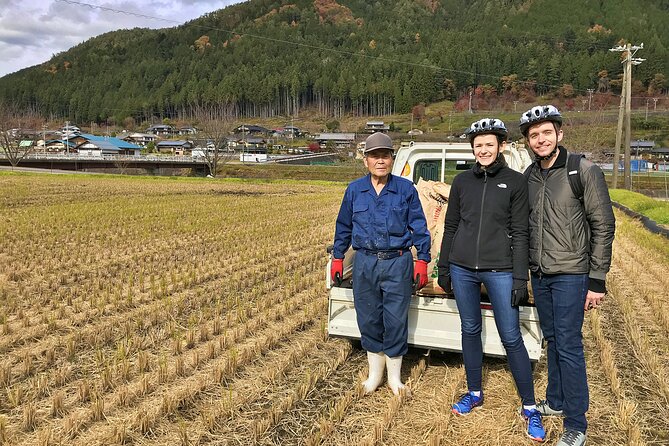 Hida Private E-Bike Tour With Premium Lunch and Farm Experience - Pricing and Booking Information