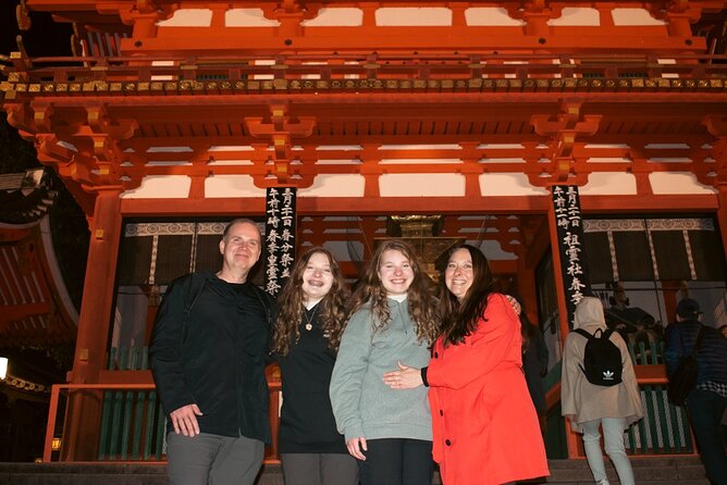 Private FOOD Walking Tour in Kyoto City Highlight Exploration - Foodie Destinations