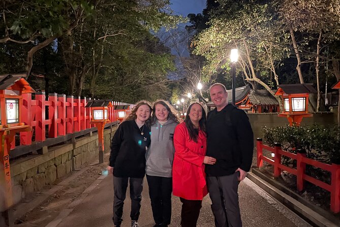 Private FOOD Walking Tour in Kyoto City Highlight Exploration - Expert Tour Guides