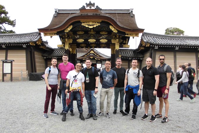 Kyoto 6hr Private Tour With Government-Licensed Guide - Final Words