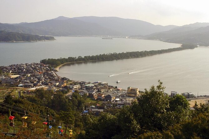 Amanohashidate & Funaya With Private Car & Driver (Max 9 Pax) - Just The Basics