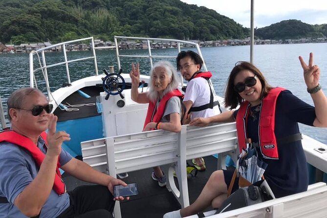 Amanohashidate & Funaya With Private Car & Driver (Max 9 Pax) - Customer Support Information