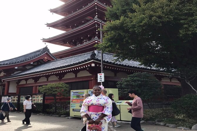 Tokyo Kimono Tea Ceremony and Food Tour Must-Try - Final Words