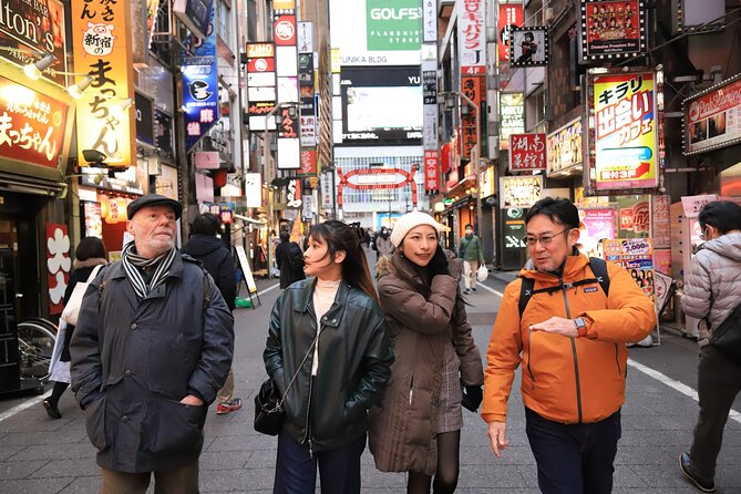 Tokyo Private and Custom Walking Tour - 1 Day or Half Day - Tour Experiences