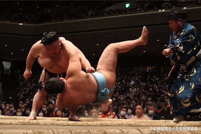 Tokyo Grand Sumo Tournament Viewing C-class Chair Seat Ticket - Frequently Asked Questions