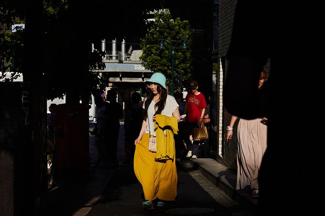 Creative Street Photography Workshop in Tokyo - Professional Photography Knowledge