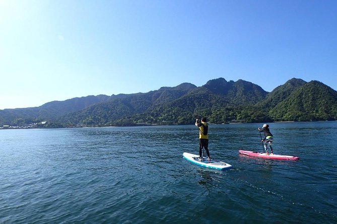 SUP Tour to See the Great Torii Gate of the Itsukushima Shrine up Close - Cancellation Policy and Reviews