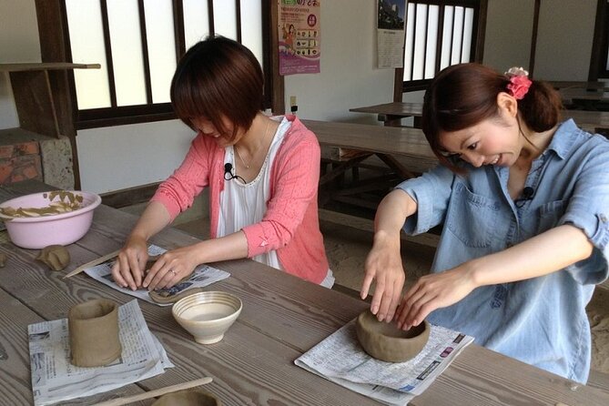 Kasama Yaki Handmade Pottery Experience - Additional Information