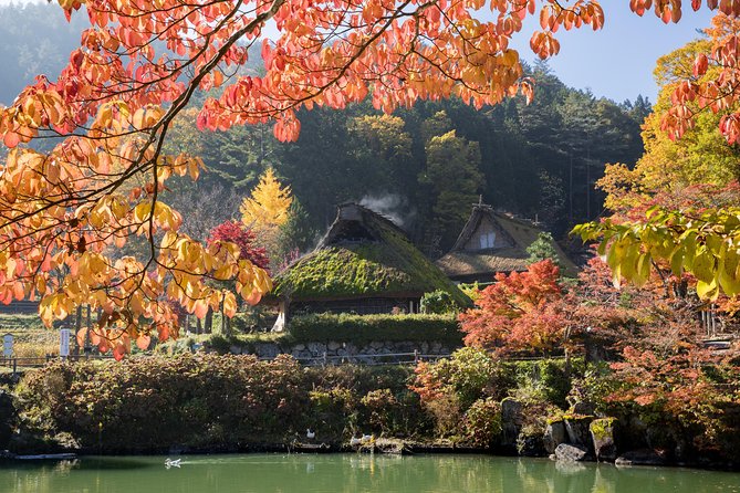 Shirakawago(Unesco World Heritage)/ Onsen / Hiking / 1day Tour - Pricing Information