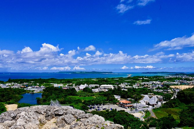 Okinawa Island Custom Full Day Tour - Just The Basics