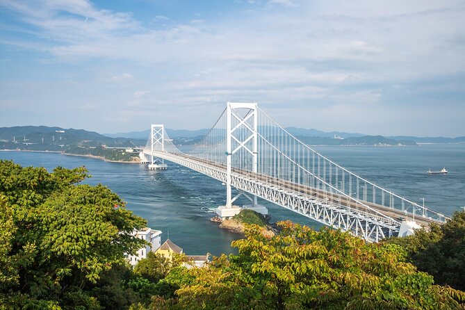 Osaka: Naruto Whirlpools, Awaji Island, and Kobe City Day Trip - Itinerary