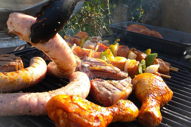 Sumptuous Hokkaido Seafood BBQ With The Freshest Ingredients - BBQ Cooking Techniques and Tips