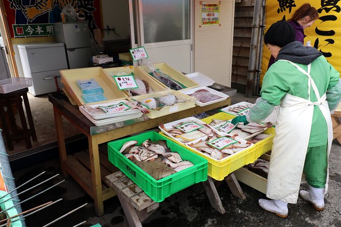 Sumptuous Hokkaido Seafood BBQ With The Freshest Ingredients - Frequently Asked Questions