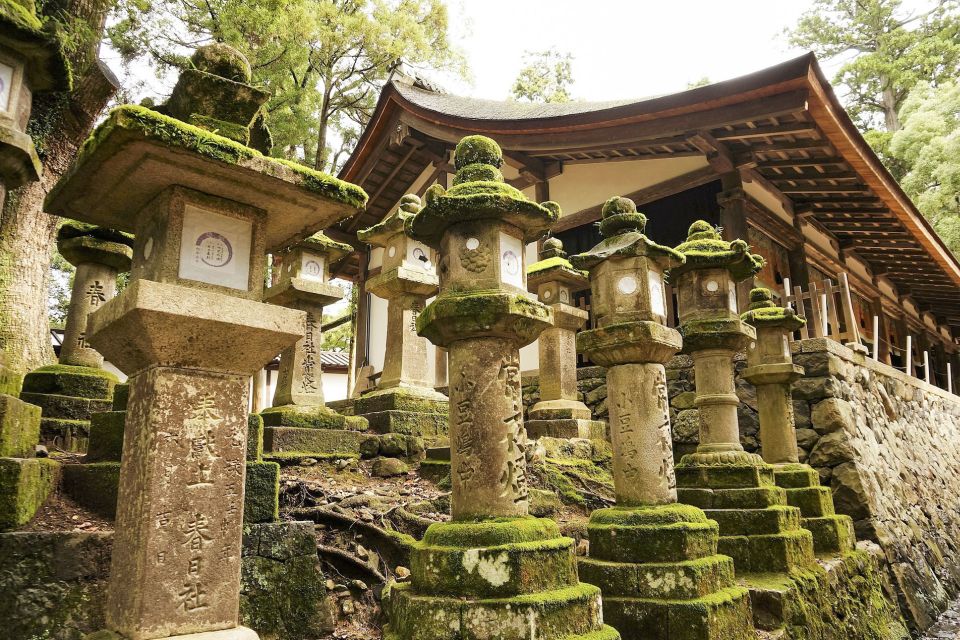 Nara Like a Local: Customized Guided Tour - Location and Booking Information