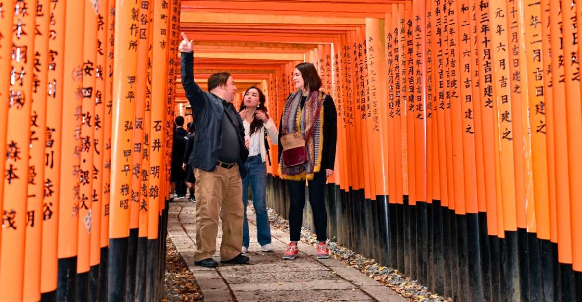 Kyoto: Private Customized Walking Tour With a Local Insider - Experience