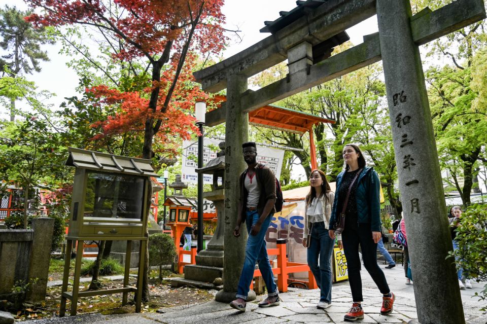 Kyoto: Private Customized Walking Tour With a Local Insider - Full Description