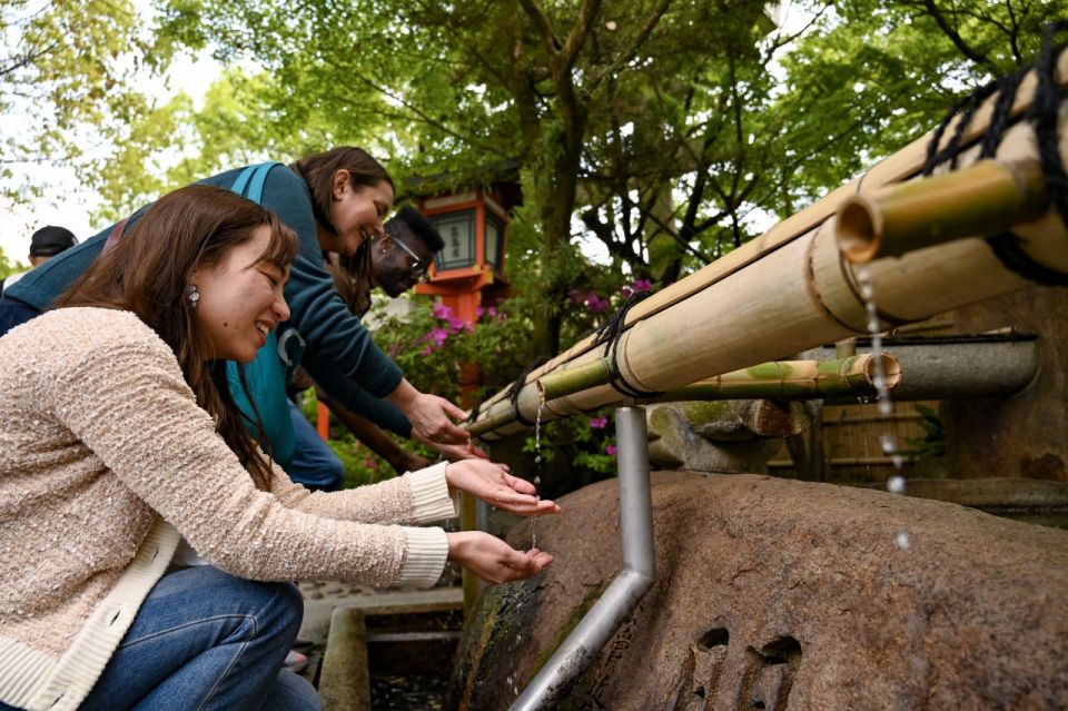 Kyoto: Private Customized Walking Tour With a Local Insider - Frequently Asked Questions