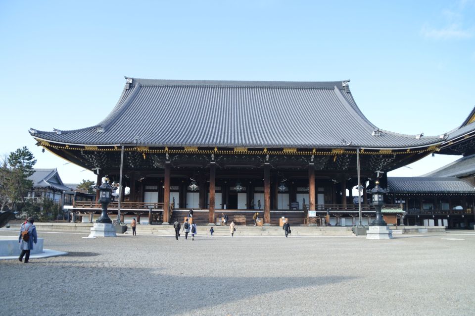 Audio Guide Tour: Unveiling Kyoto Station Surroundings - After Purchase Instructions