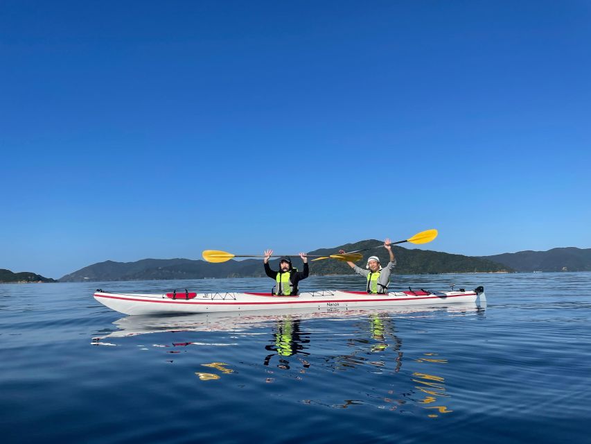 Amami Black Current Private Kayak Tour - Directions