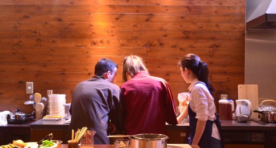 Kyoto: Afternoon Japanese Izakaya Cooking Class - Customer Reviews