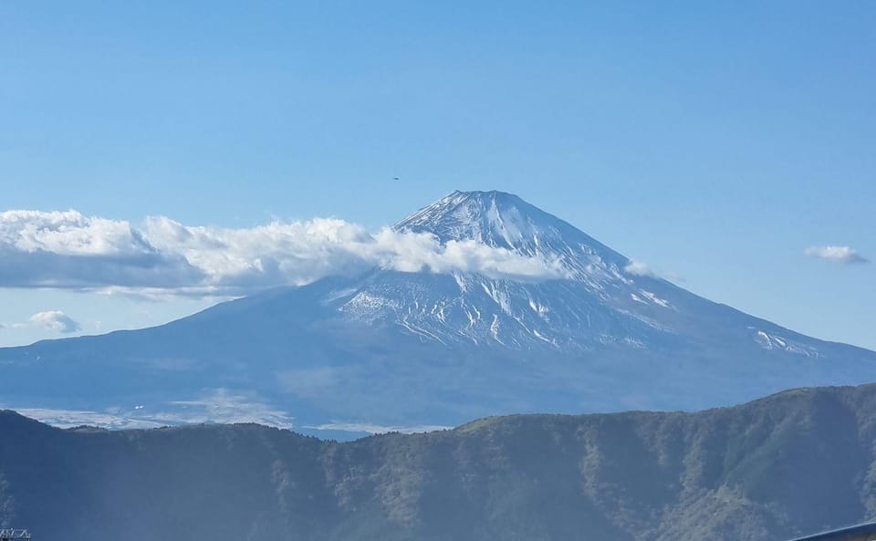 From Tokyo: Mount Fuji and Hakone Private Day Tour - Exploring Owakudani Volcanic Area