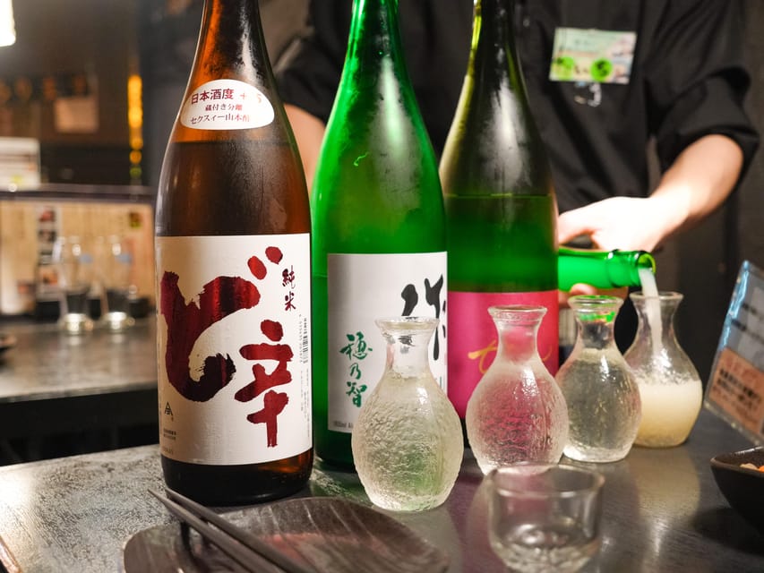 Explore Authentic Nights of Local Izakaya at Shinjuku, Tokyo - Customer Reviews