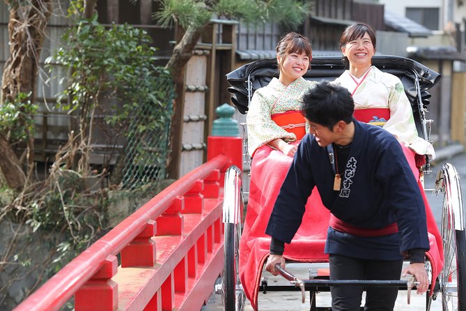 Kamakura Rickshaw Tour - Accessibility and Restrictions