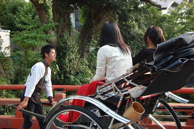 Kamakura Rickshaw Tour - Final Words