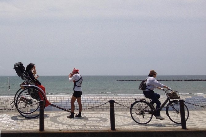 Kamakura Rickshaw Tour - Traveler Photos Gallery