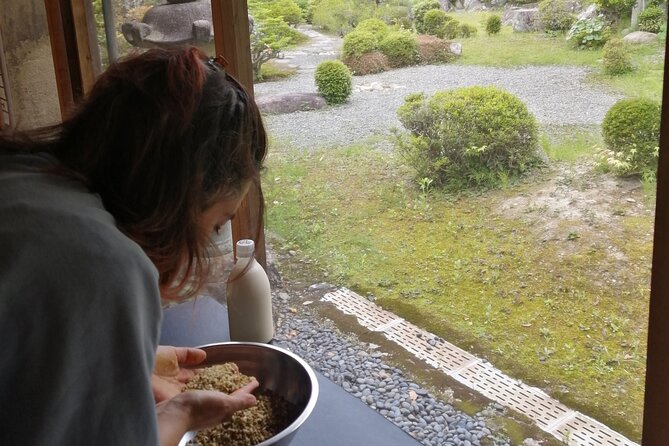 Strengthen the Immunity!! Making Miso in Japanese Old House. - Step-by-Step Guide to Making Miso